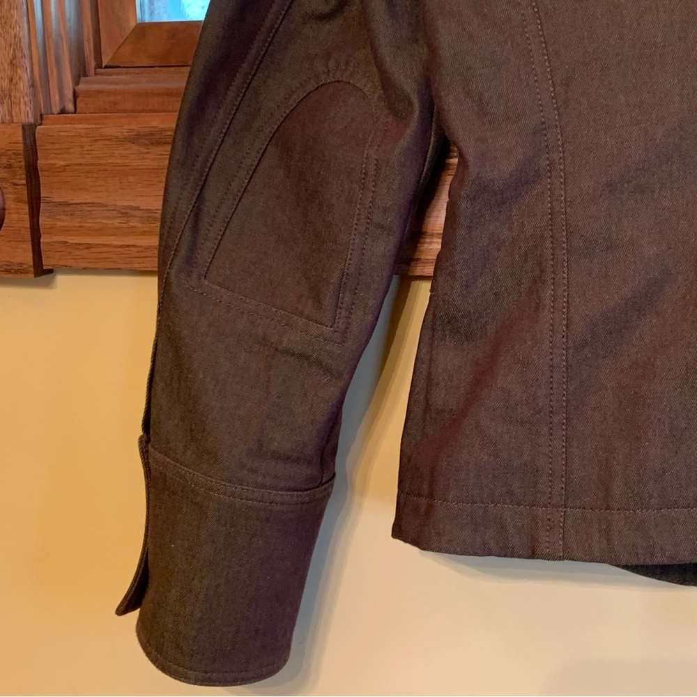 Etcetera Military Corset Jacket - Picture 10 of 15